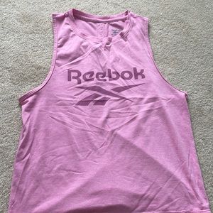 Reebok workout top